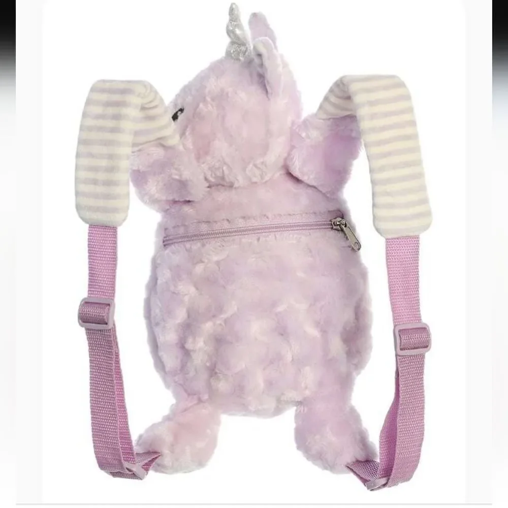 Ebba Piggyback Pal - Unicorn